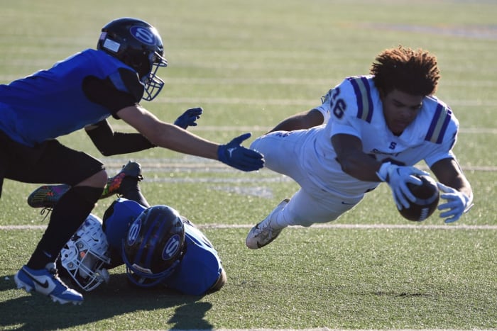 a Sunset South Medford 6A Oregon football Columbia Cup final November 25 2023 Leon Neuschwander 5